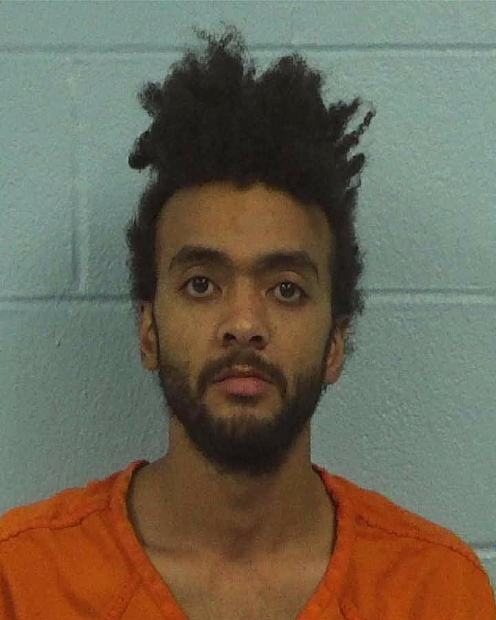 Cunningham, Patrick David booking photo