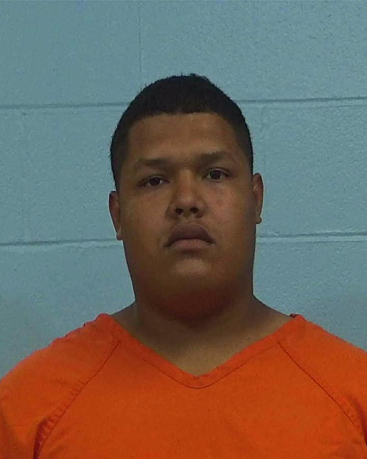 Gonzalez-Castellano, David booking photo