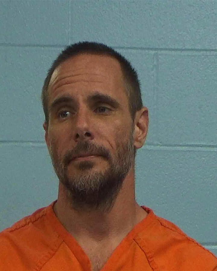 Mclendon, Charles Rogers, IV booking photo