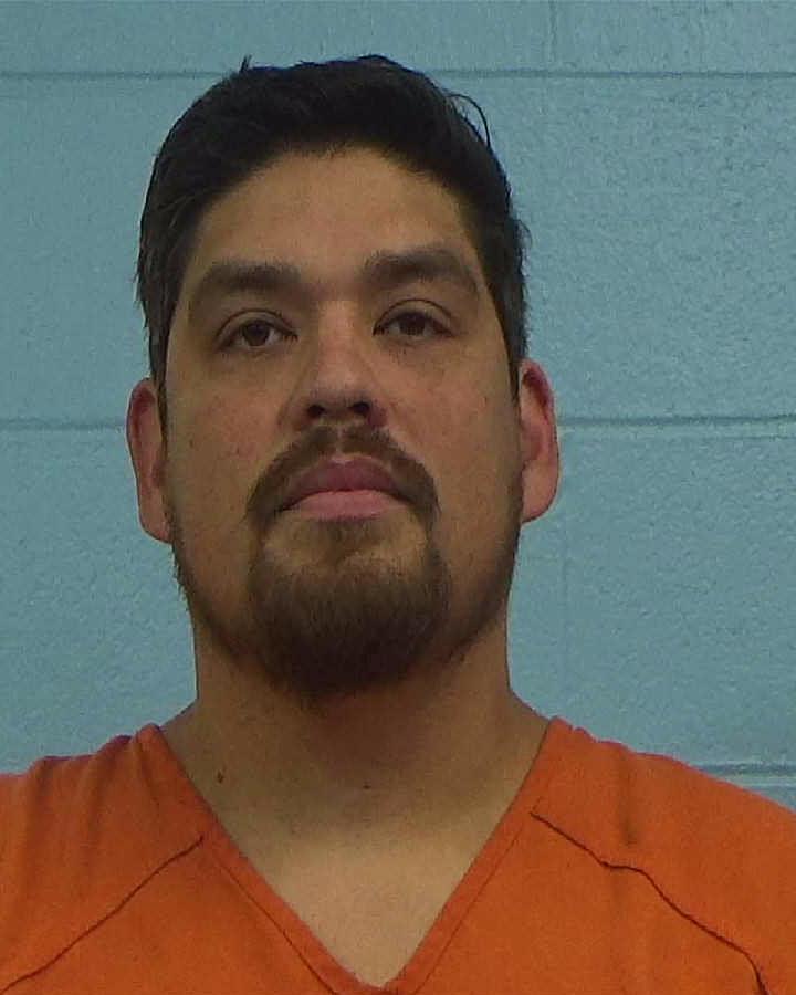 Diaz, Mark Edward booking photo