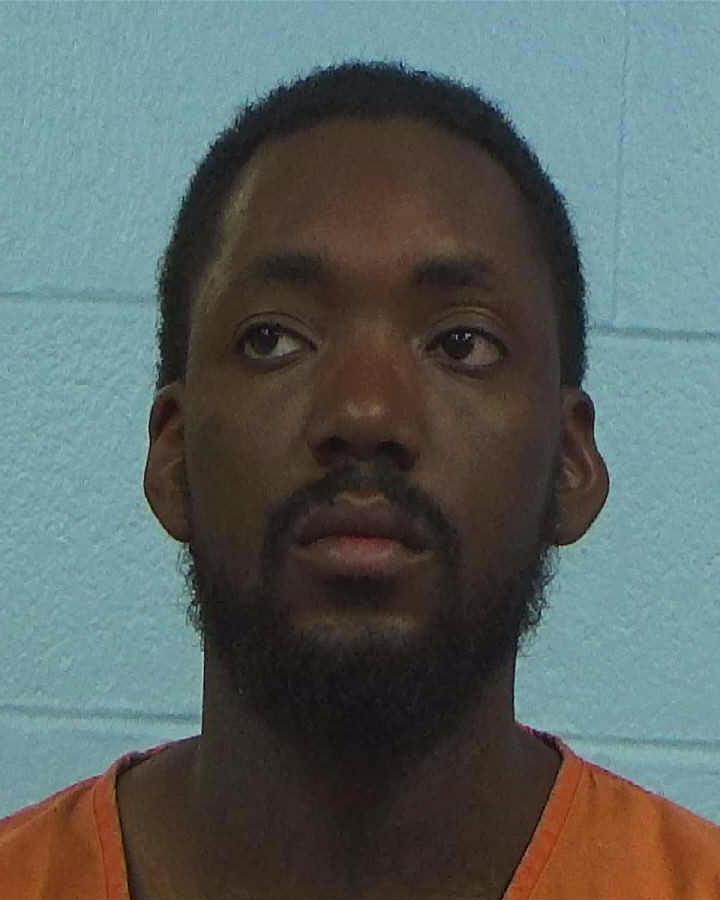 Burns, Clifton James, III booking photo