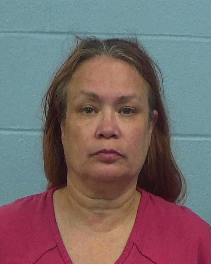 Martin, Sonya Lynn arrested by Williamson County PD/SO