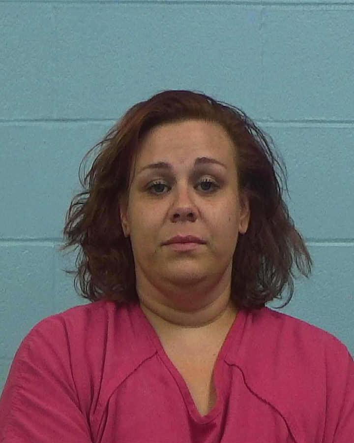 Harkey, Alycia Nicole booking photo