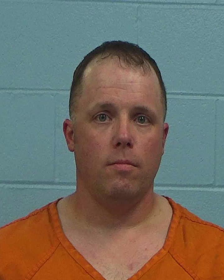 Brown, Austin Fulton booking photo