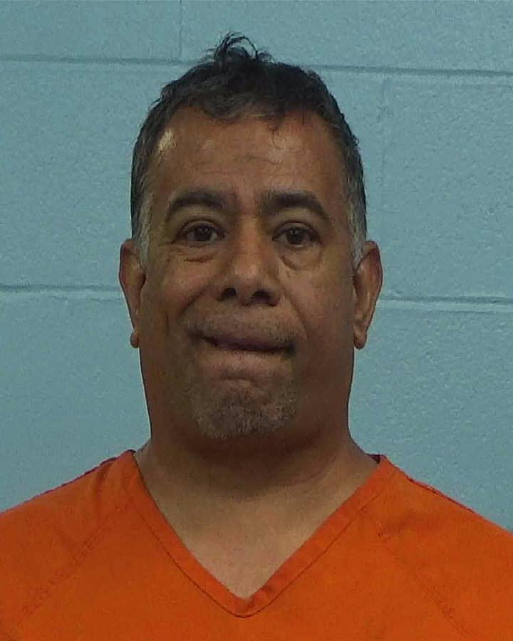 Camacho-Ruiz, Francisco booking photo