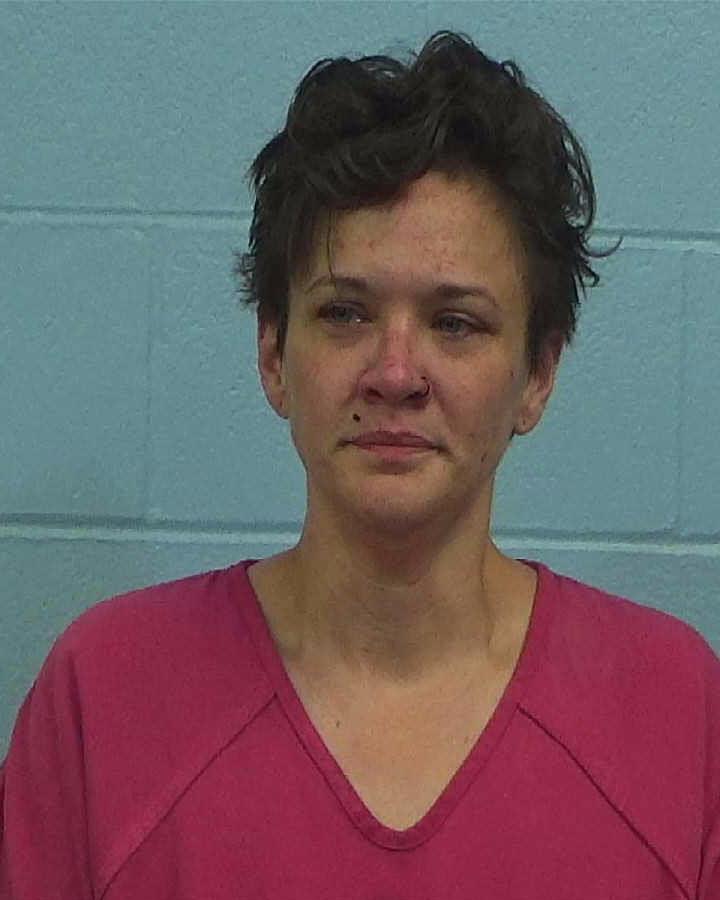 Scroggins, Kendra A. booking photo