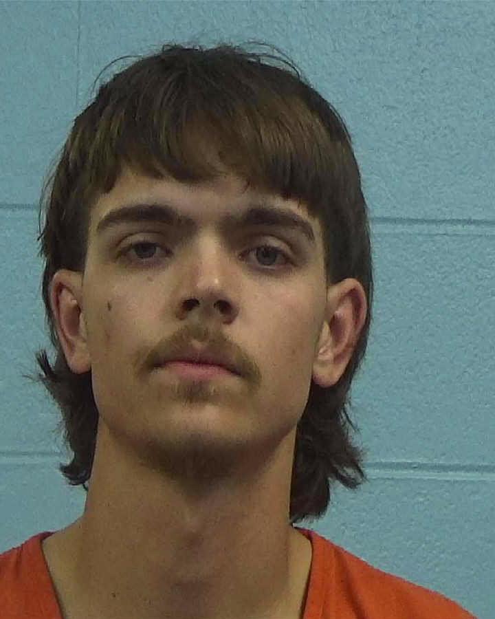 Cooper, Joshua Marvick booking photo