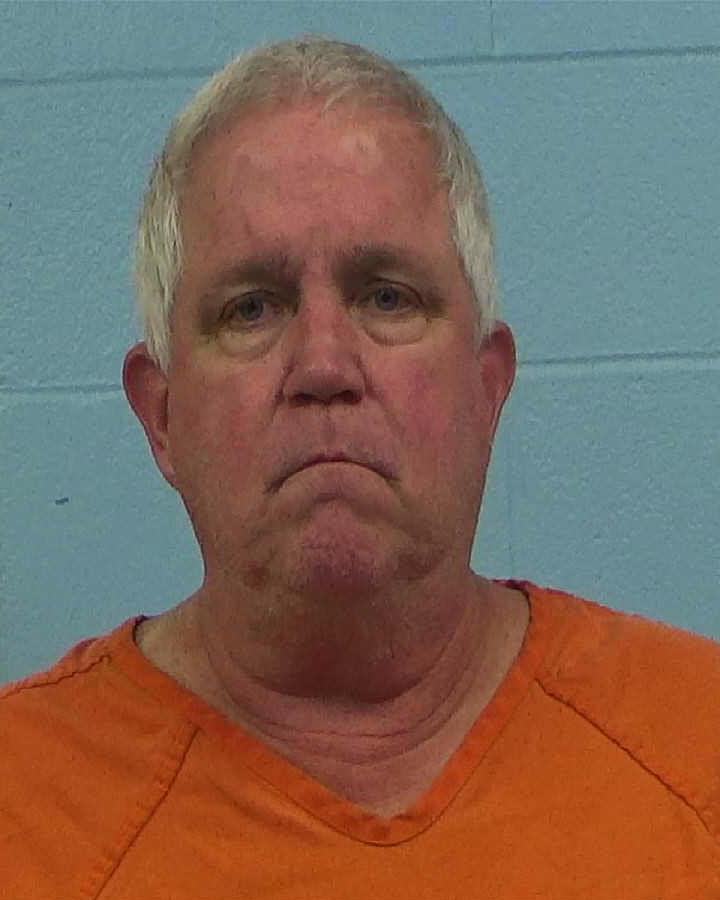 BARSCHOW, CLIFFORD Michael booking photo