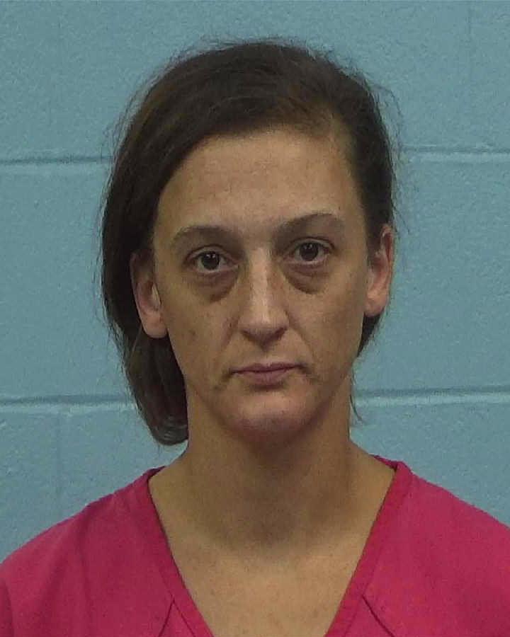 WILLIAMS, AMBER LYNN arrested by Williamson County PD/SO
