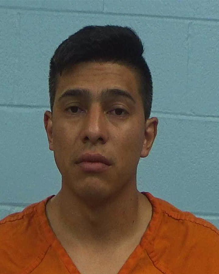 Gonzalez Rojas, Alexis Alexander booking photo