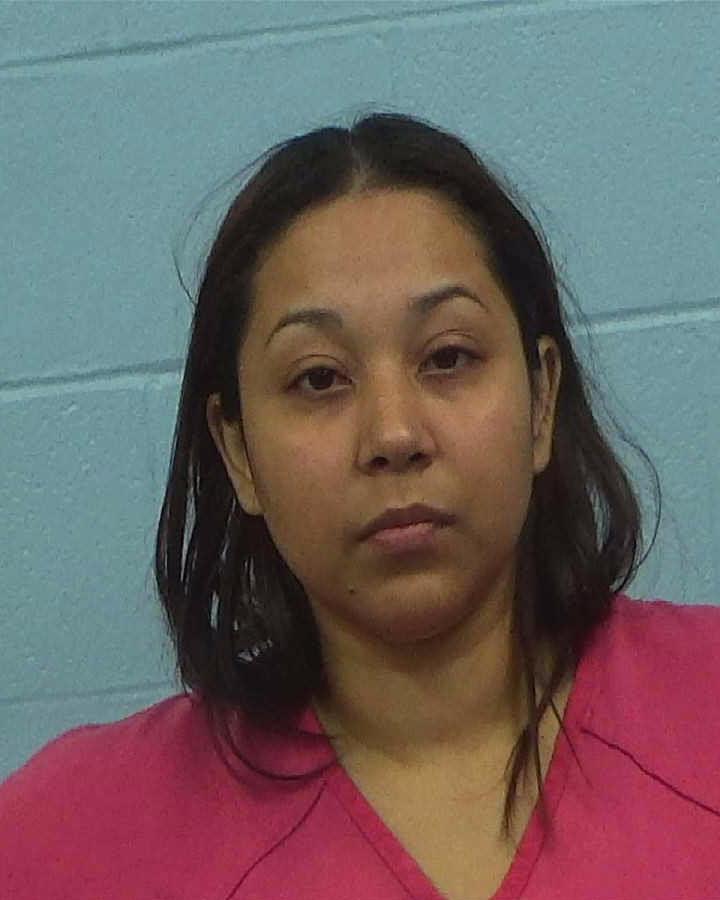 Carrasquero-Rivera, Katherin booking photo