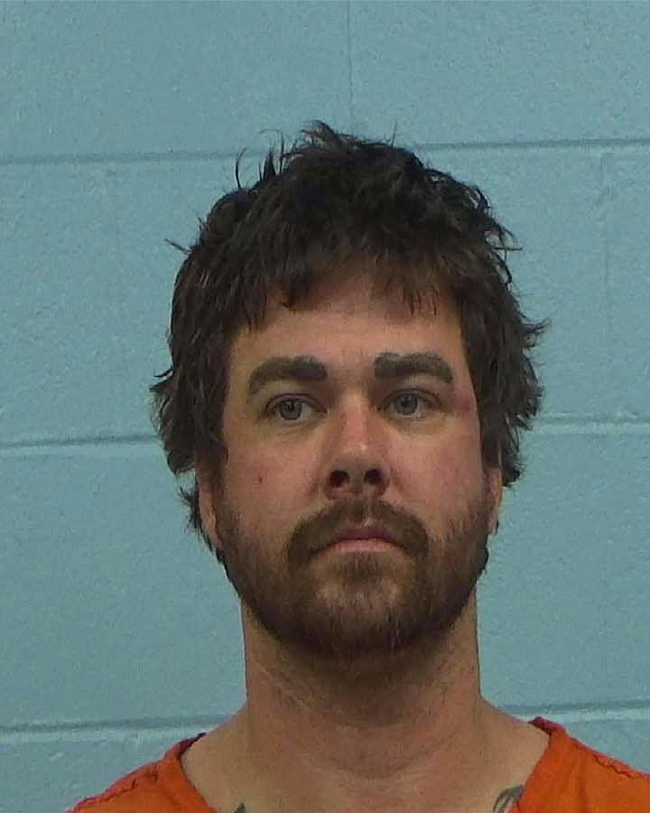 Cobb, Kevin Gene, II booking photo