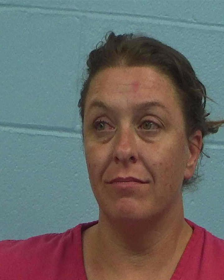 Hall, Shellie Elizabeth booking photo