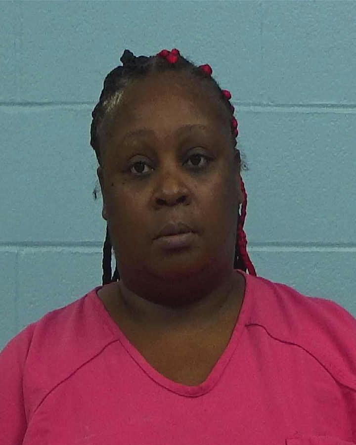 Whalon, Cierra Rochelle booking photo