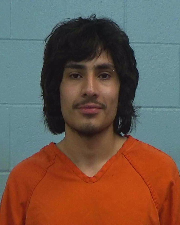 Garcia, Samuel Richard arrested by Williamson County PD/SO