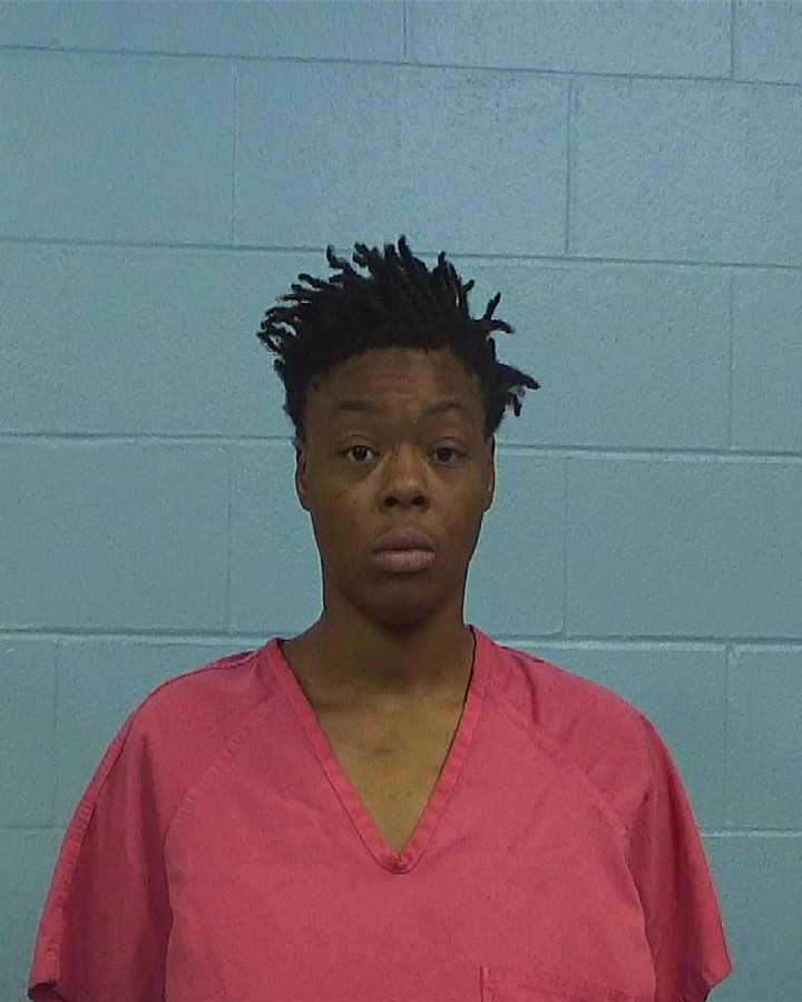 Bennett, Deja Simone booking photo