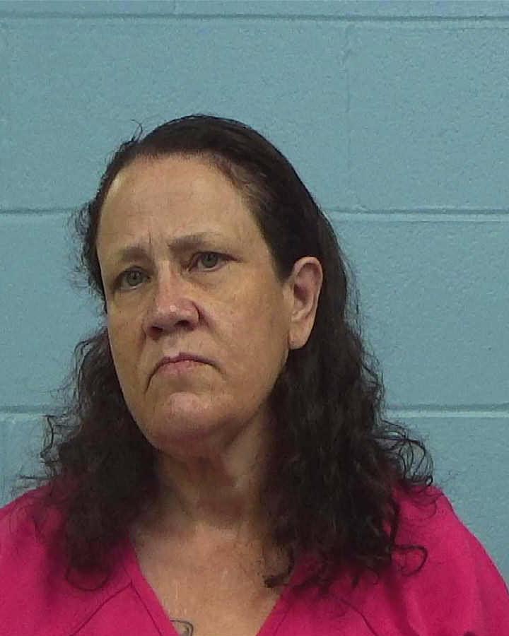 Bradley, Crystal Lynn booking photo