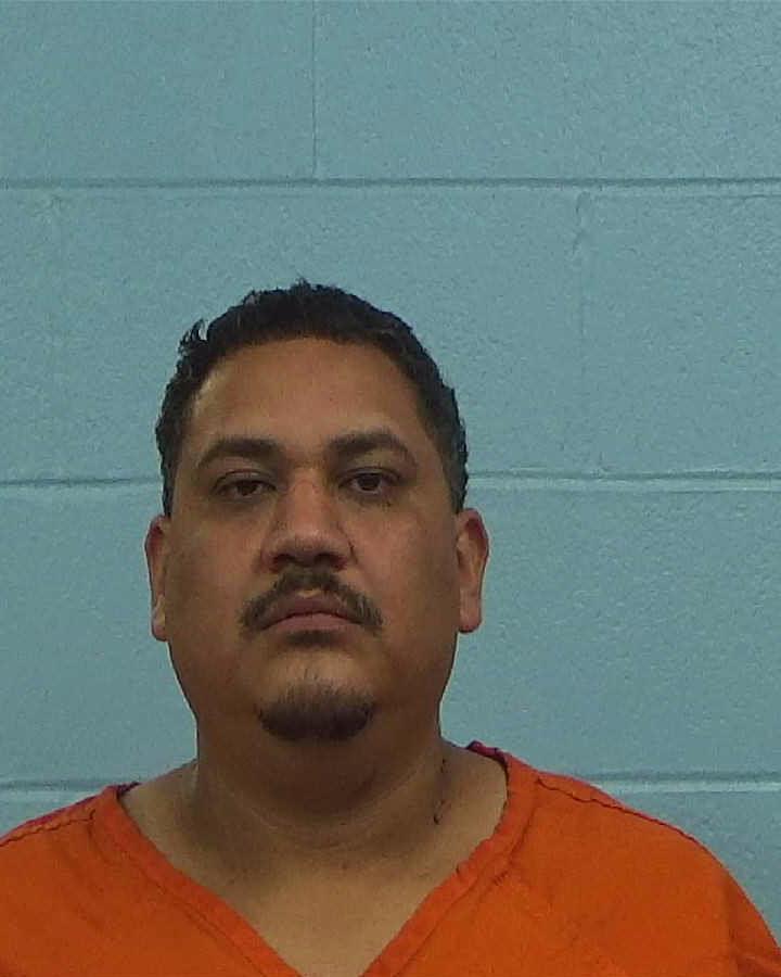 Gonzalez, Alex booking photo