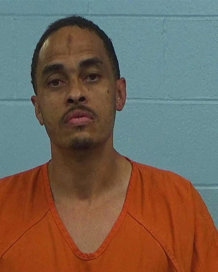 Thompson, Larry Joseph arrested by Williamson County PD/SO