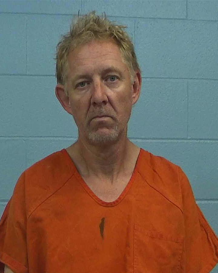 Smith, Eric Thomas arrested by Williamson County PD/SO