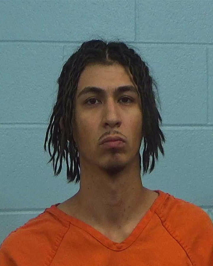 Gonzales, Elijah Adam booking photo
