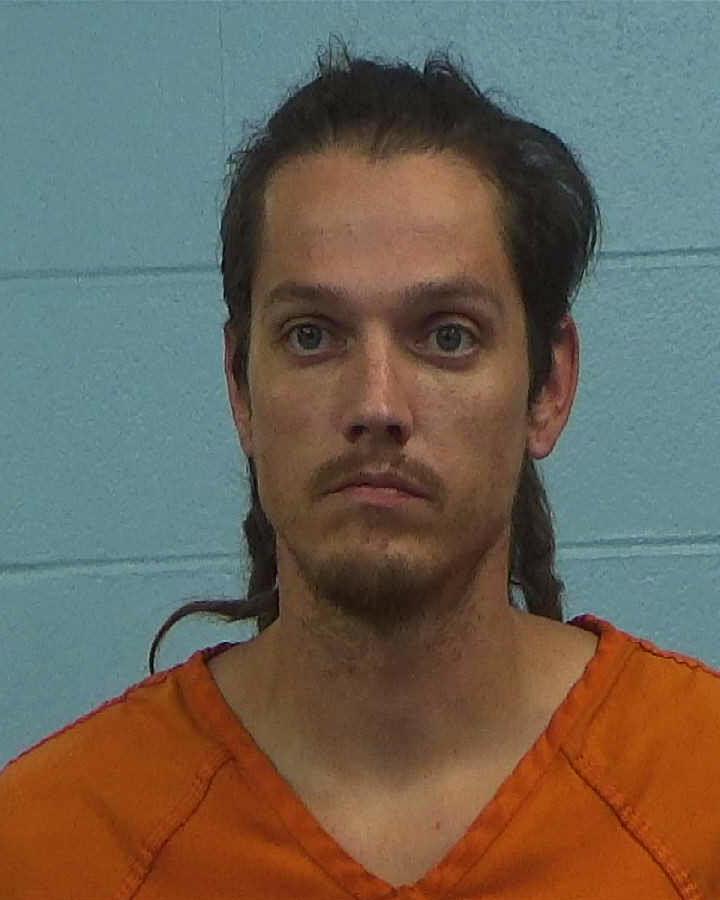 White, Ray Allen booking photo