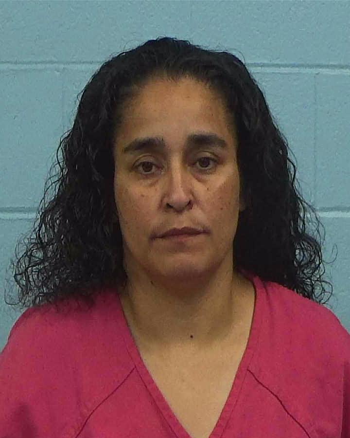 Castillo, Crystal Michelle booking photo