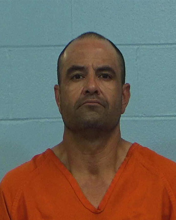 Denson, James Earl booking photo