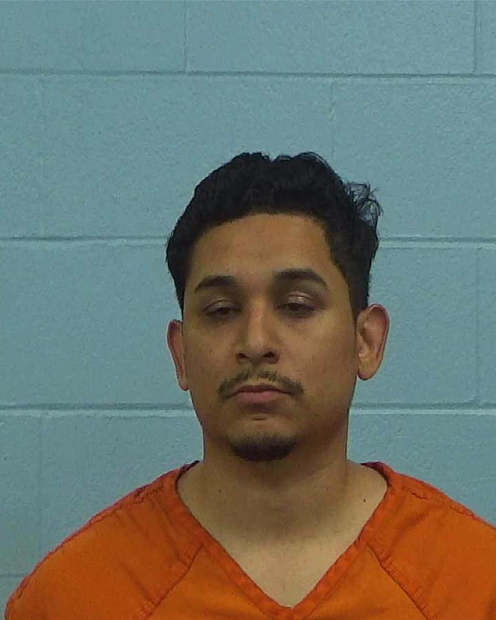 Cuellar, Corey Andrew booking photo