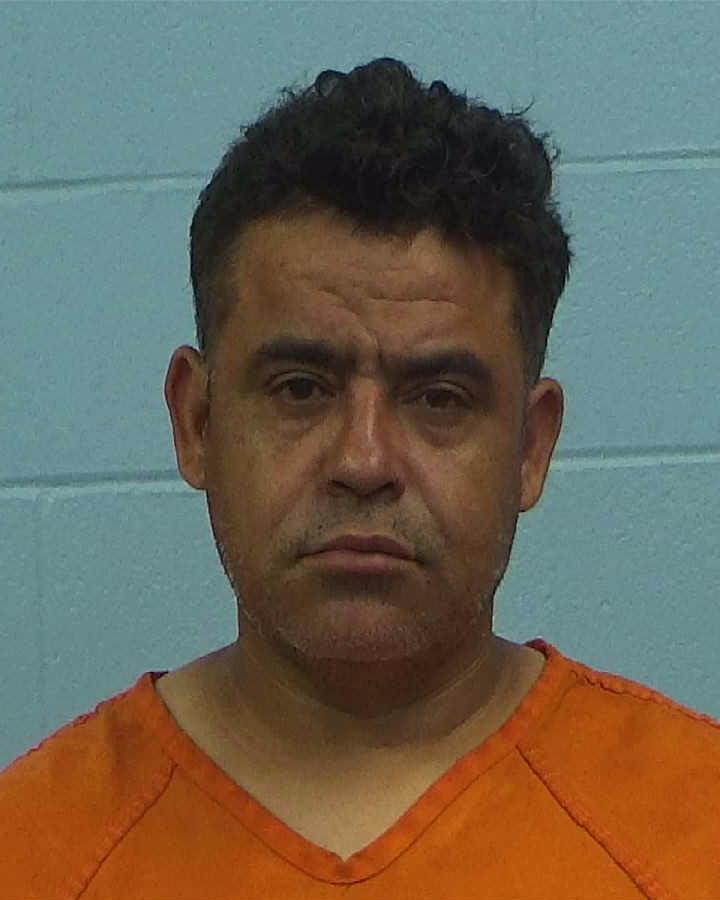 Escobar-Moreno, Julian booking photo