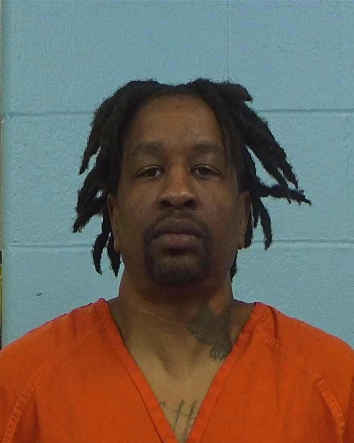 BLACKBURN, THOMAS ISIAH booking photo