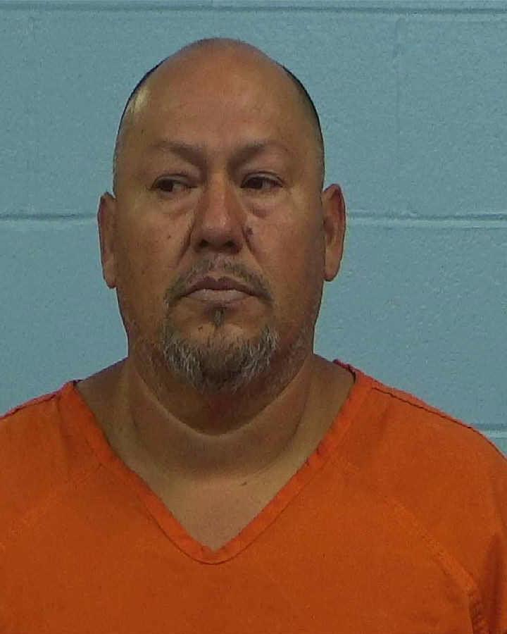 HERNANDEZ, RIGOBERTO MARIO arrested by Williamson County PD/SO
