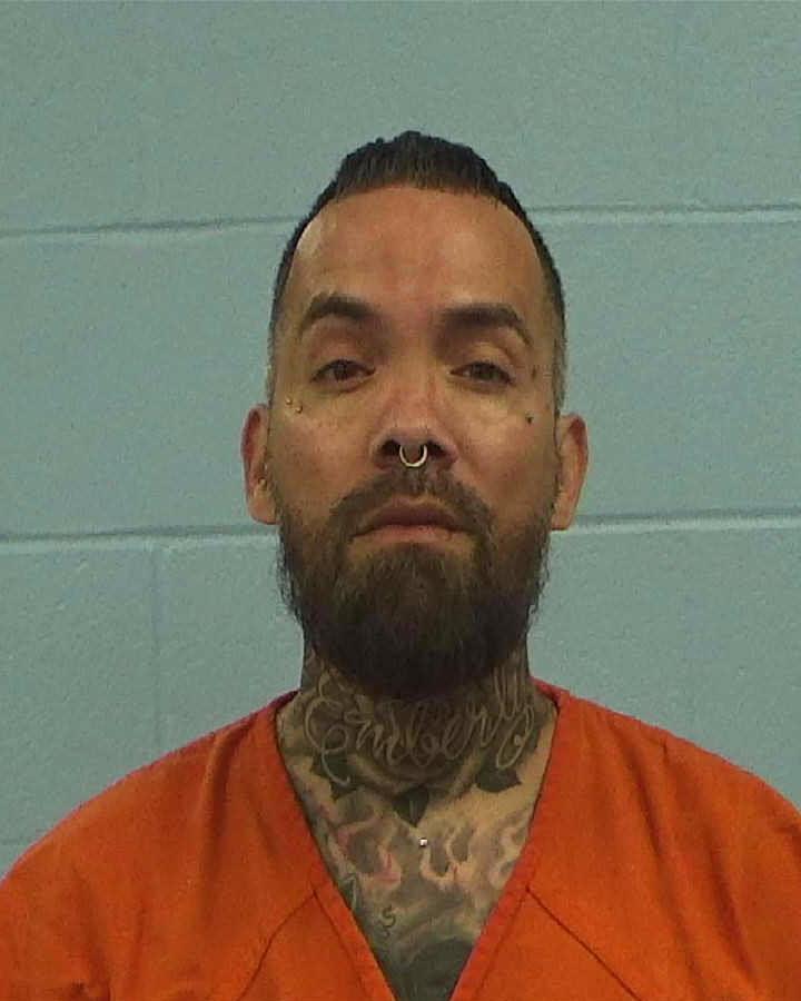 Rodriguez, Victor Alfonso booking photo