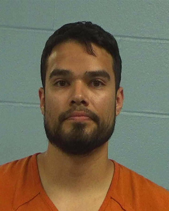 Martinez, Brandon Ray arrested by Williamson County PD/SO
