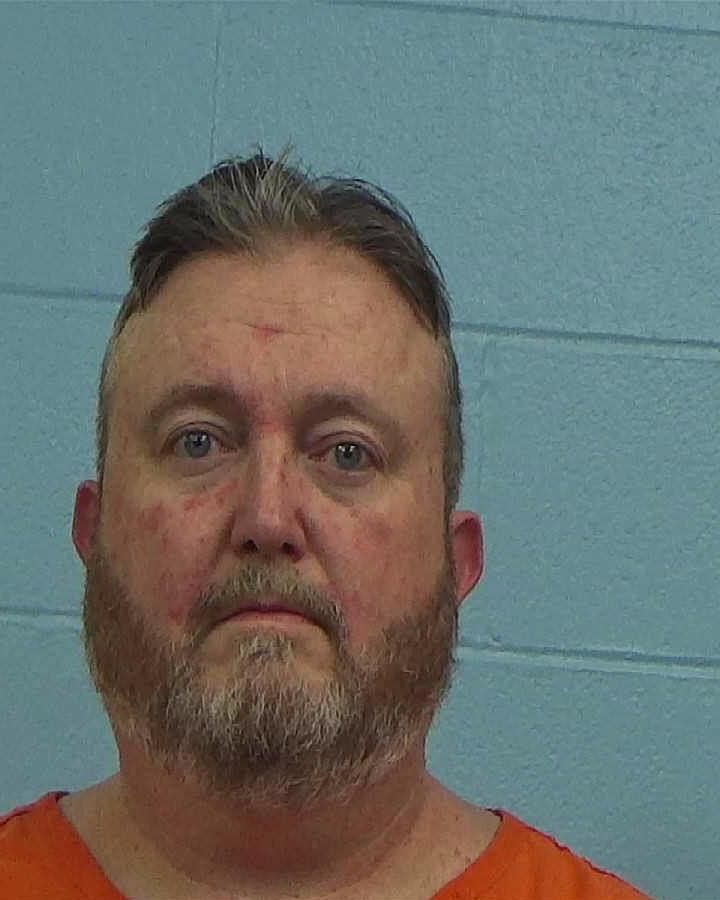 Burns, Matthew booking photo