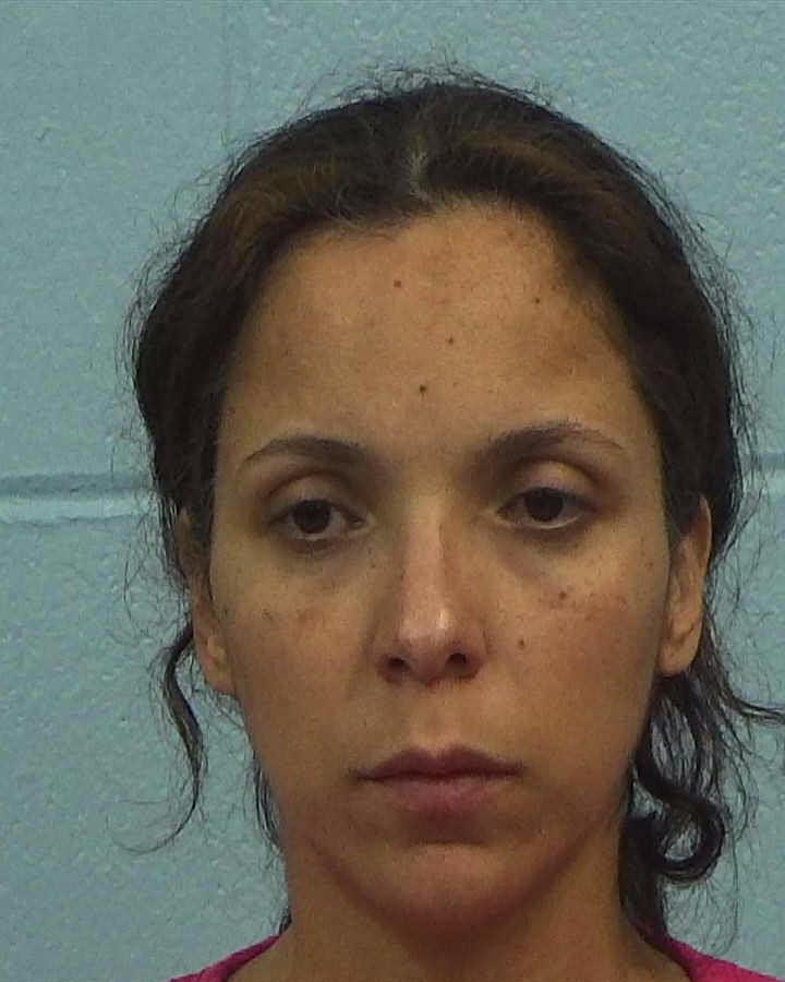 Herrera, Janeth booking photo