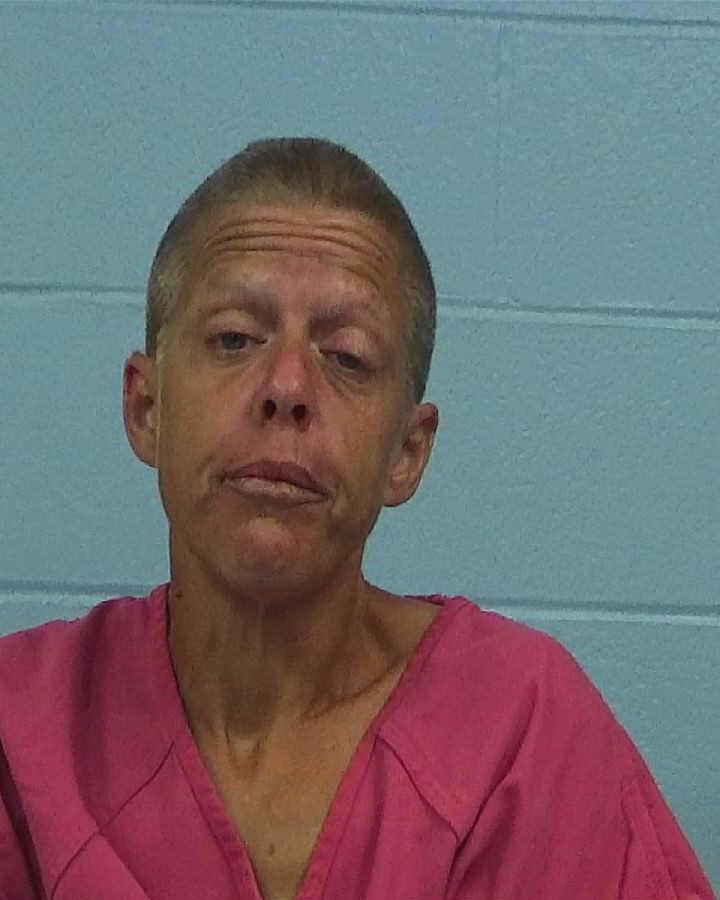 Brandon, Bobbie Jo booking photo