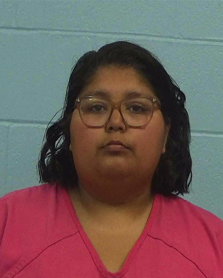 Aguirre, Briana Celeste booking photo