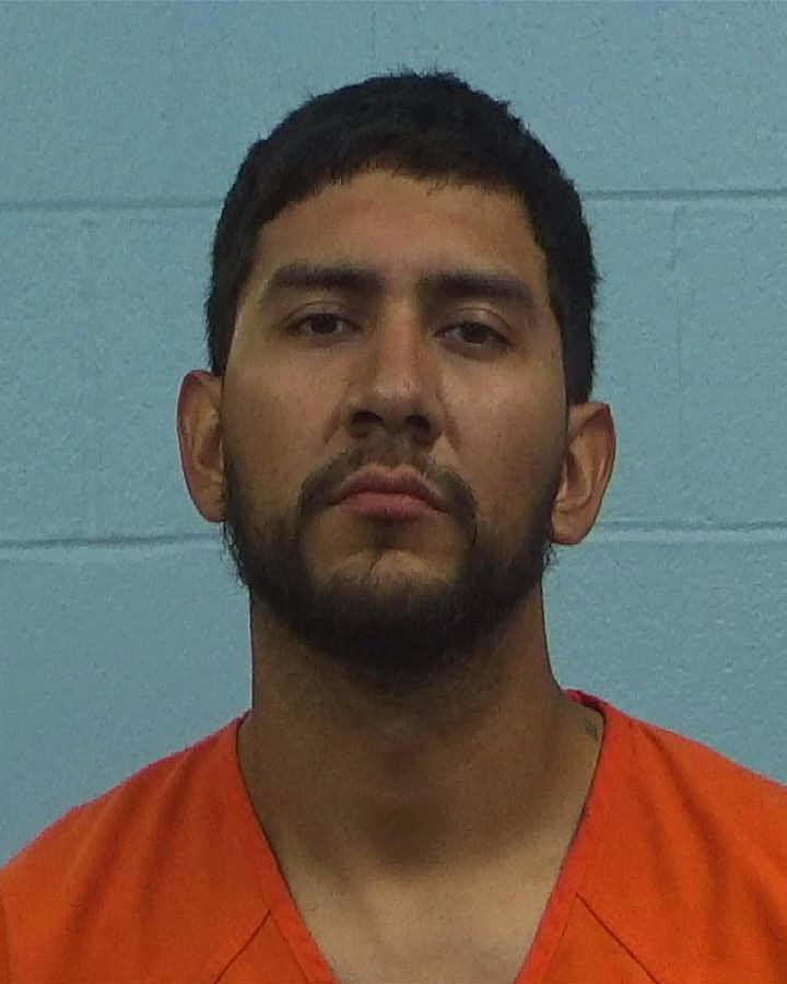 Beltran, Josue Caleb booking photo