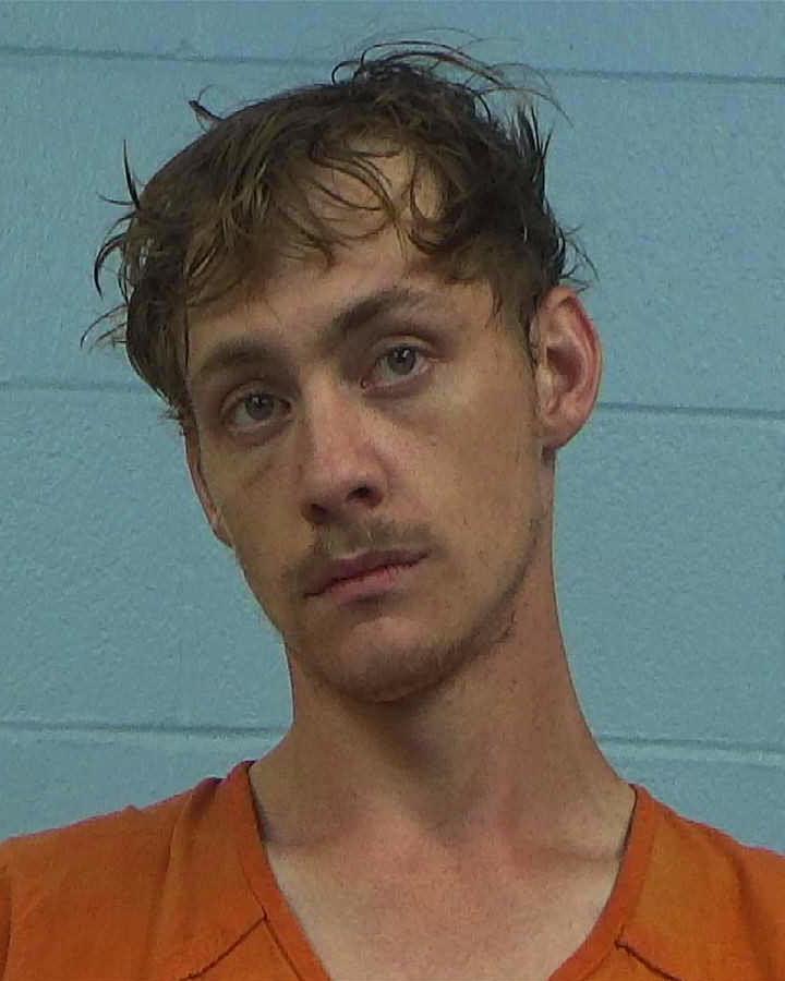 Coombs, Austin Michael booking photo