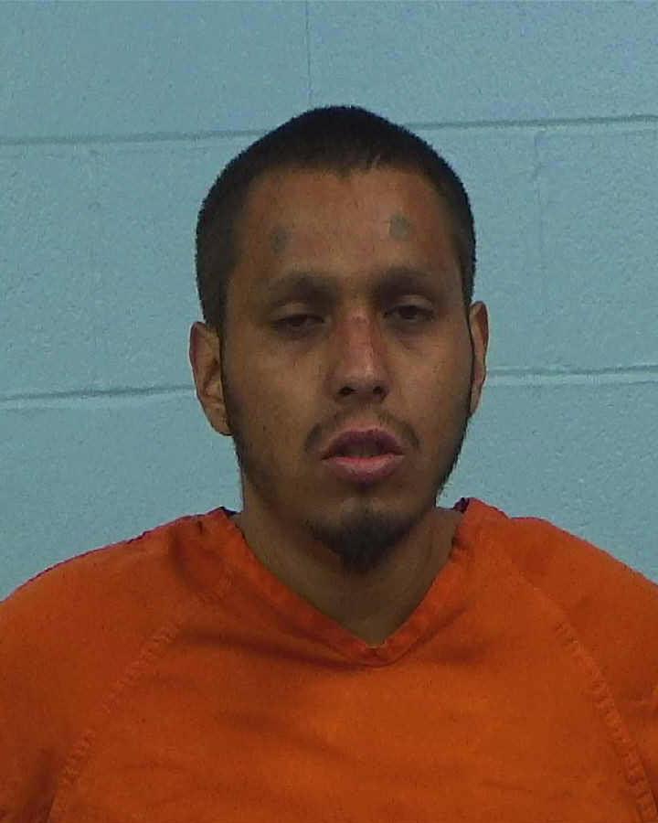 Chavez, Hipolito, III arrested by Williamson County PD/SO