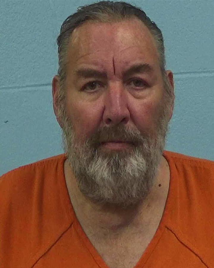 Davis, Glenn Martin booking photo