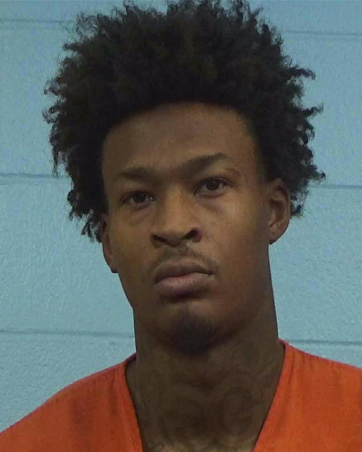 Holland, Timothy Moah arrested by Williamson County PD/SO