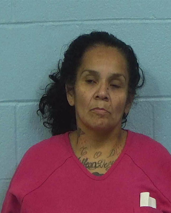 Burks, Belinda Margarita booking photo