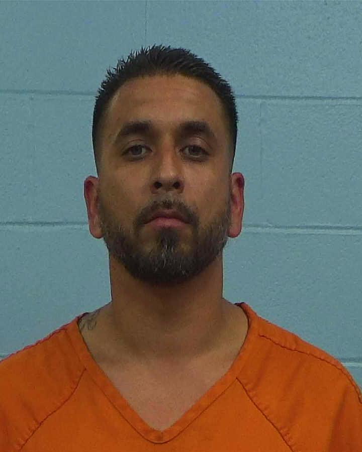 Martinez, Jaime R arrested by Williamson County PD/SO
