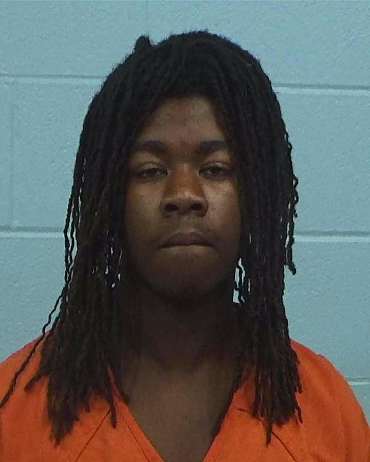 Williams, Alton, III arrested by Williamson County PD/SO