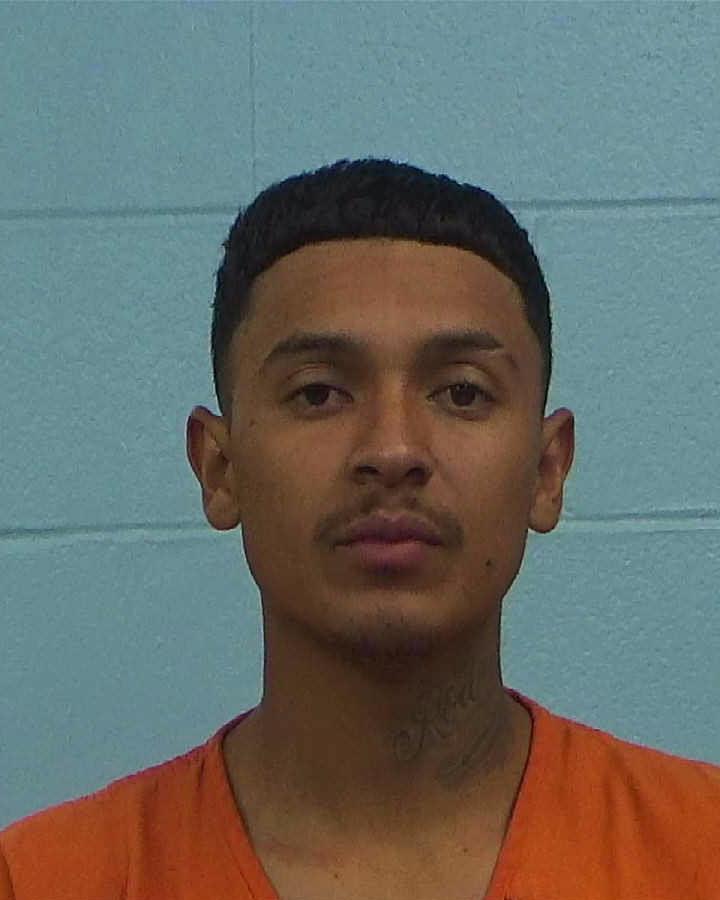 Olivares, Jorge Joaquin booking photo