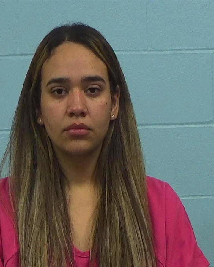 Carrabs Rodriguez, Maria Victoria booking photo