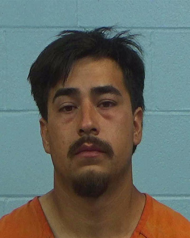 Balderas, Jorge booking photo