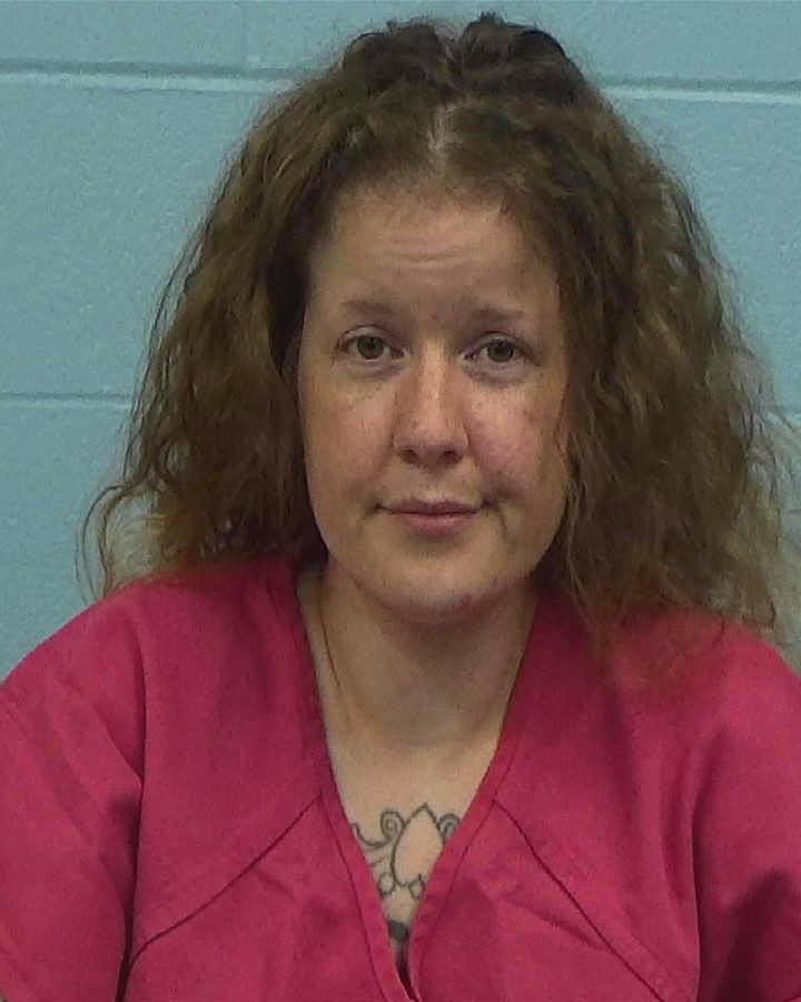 Smiley, Brittanae Amber arrested by Williamson County PD/SO